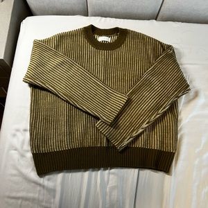 Oak+Fort Stripe Sweater